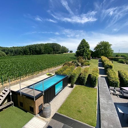 Vakantiewoning Hakuna Matata Geraardsbergen Ngoại thất bức ảnh
