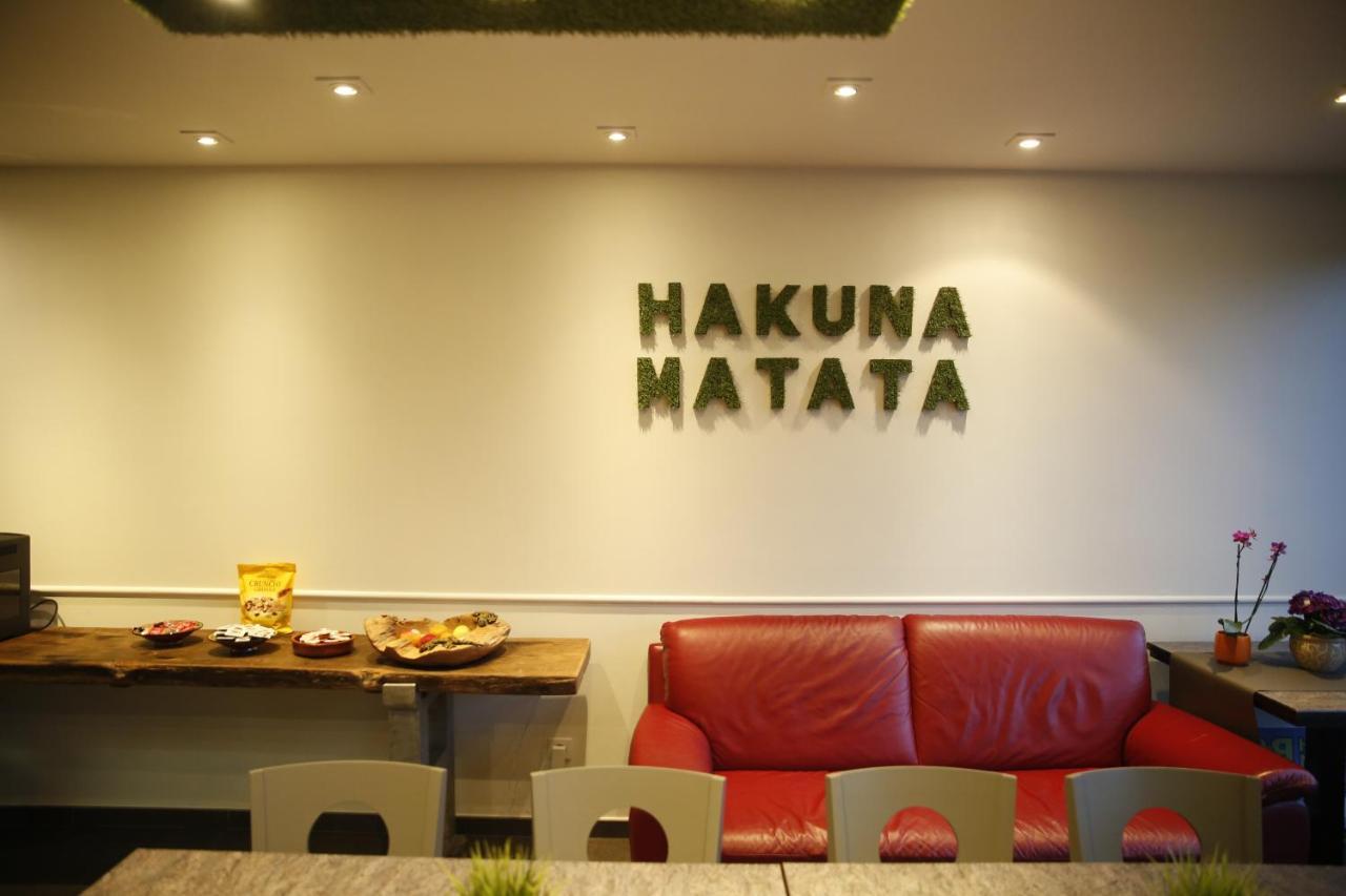 Vakantiewoning Hakuna Matata Geraardsbergen Ngoại thất bức ảnh