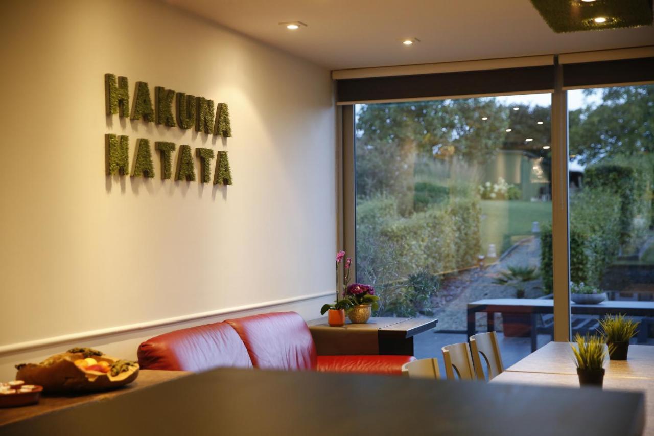 Vakantiewoning Hakuna Matata Geraardsbergen Ngoại thất bức ảnh