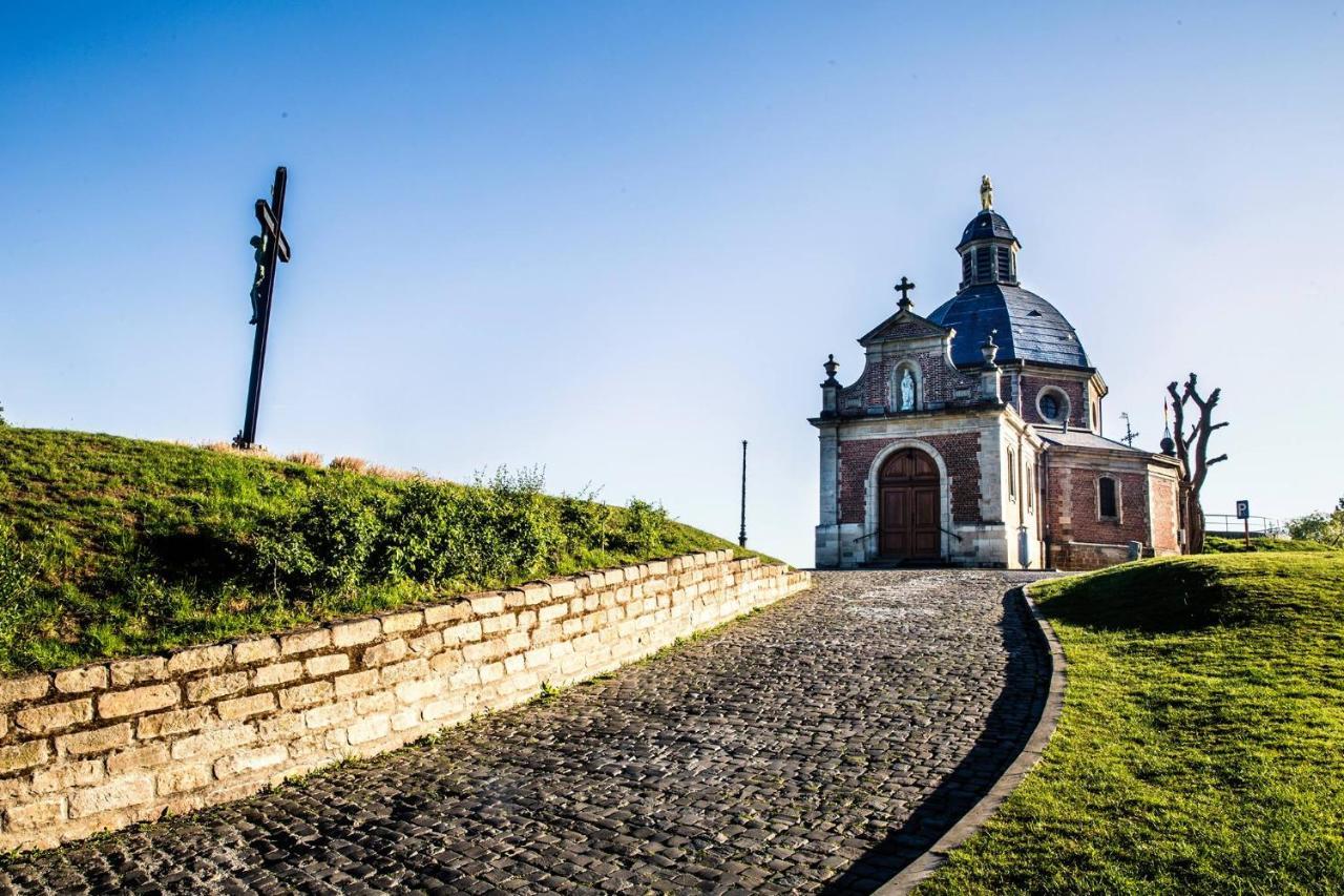 Vakantiewoning Hakuna Matata Geraardsbergen Ngoại thất bức ảnh