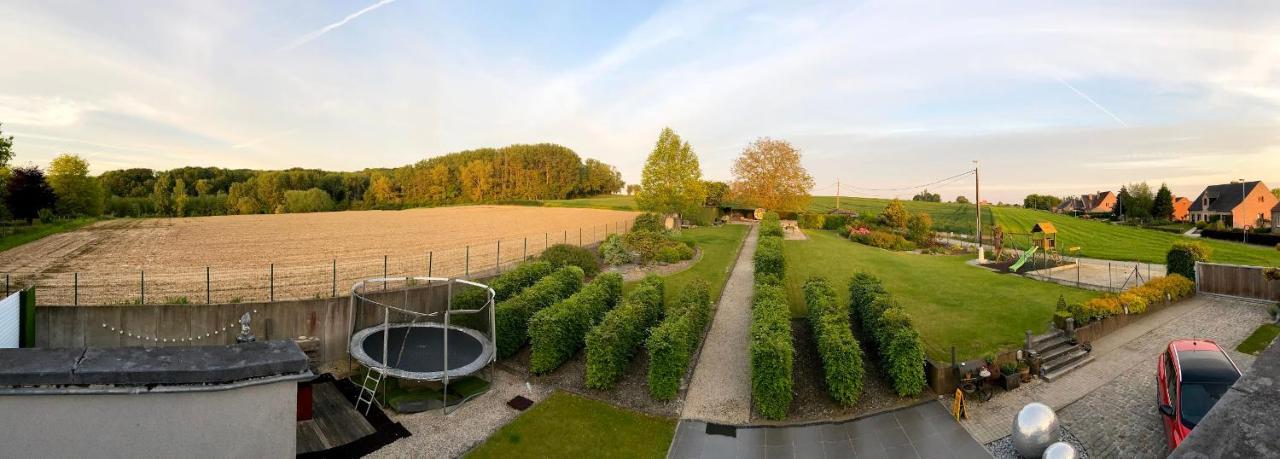 Vakantiewoning Hakuna Matata Geraardsbergen Ngoại thất bức ảnh