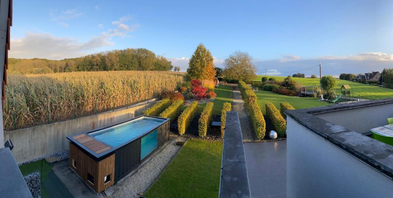 Vakantiewoning Hakuna Matata Geraardsbergen Ngoại thất bức ảnh