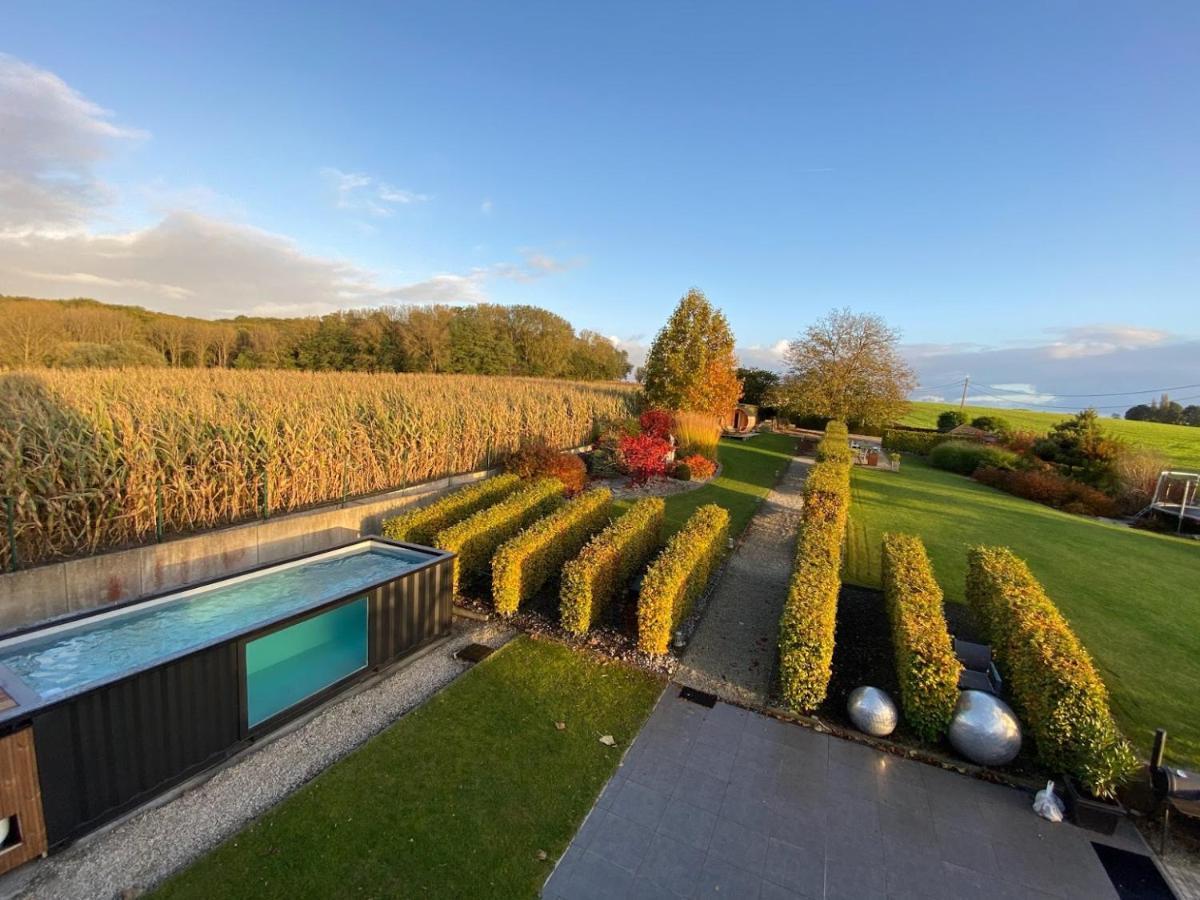 Vakantiewoning Hakuna Matata Geraardsbergen Ngoại thất bức ảnh
