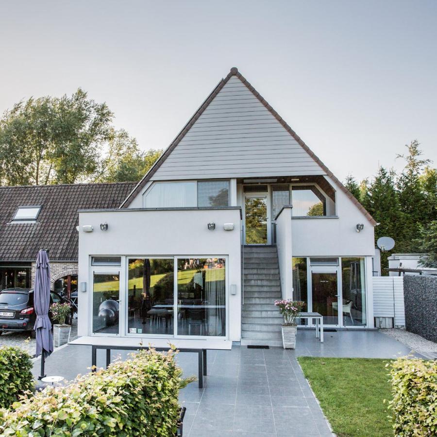 Vakantiewoning Hakuna Matata Geraardsbergen Ngoại thất bức ảnh
