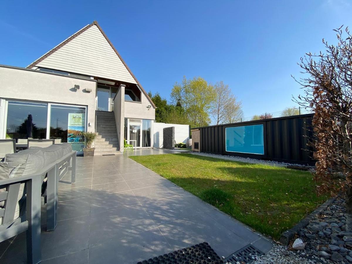 Vakantiewoning Hakuna Matata Geraardsbergen Ngoại thất bức ảnh