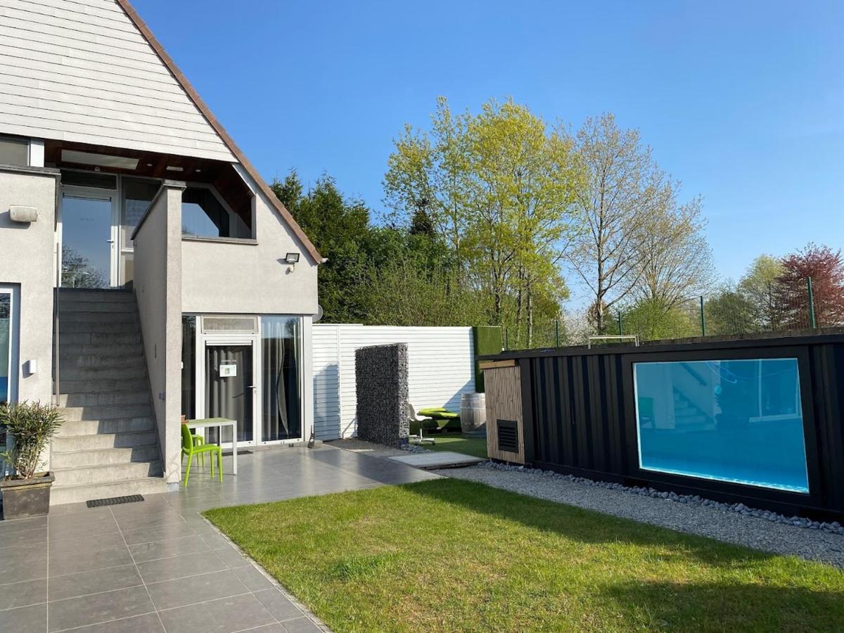 Vakantiewoning Hakuna Matata Geraardsbergen Ngoại thất bức ảnh