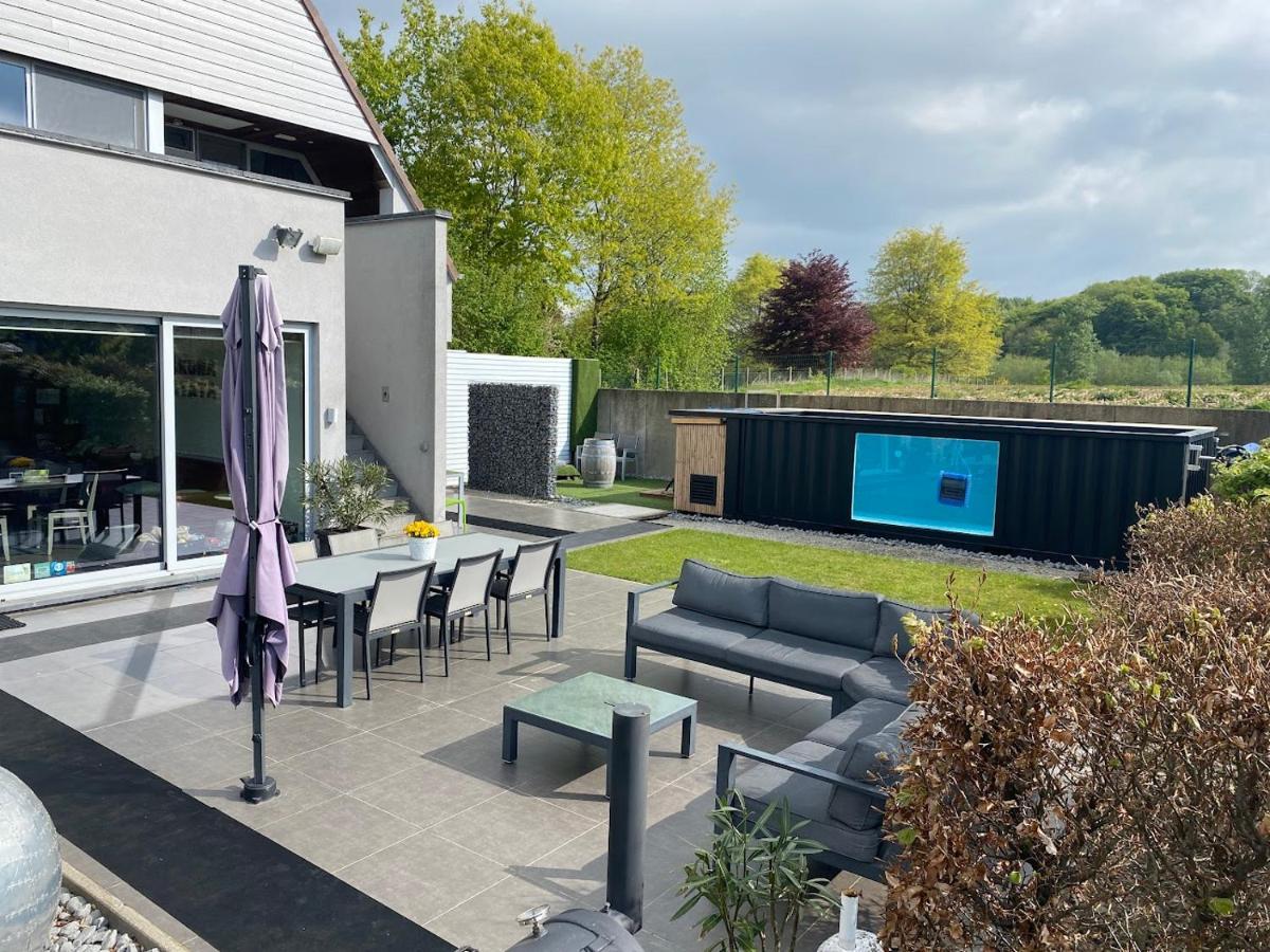 Vakantiewoning Hakuna Matata Geraardsbergen Ngoại thất bức ảnh