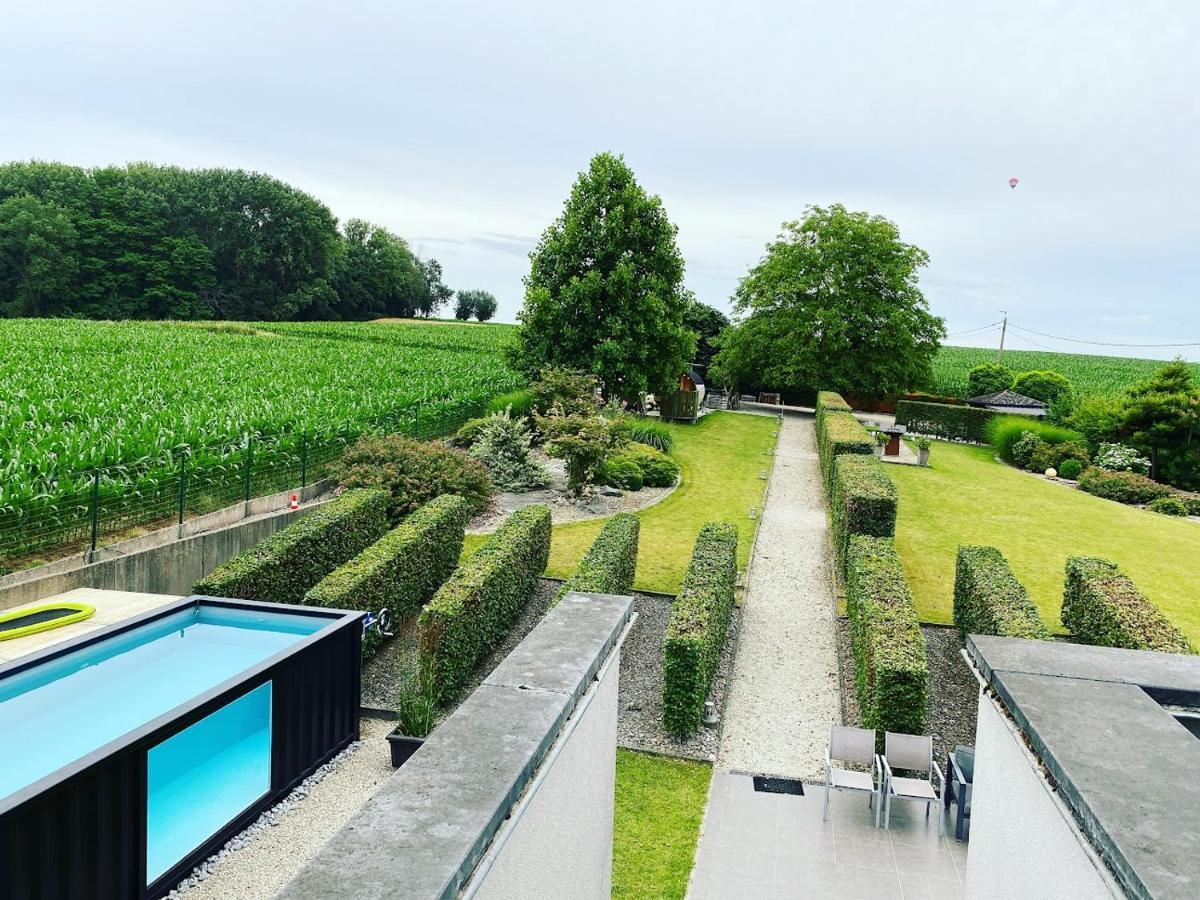Vakantiewoning Hakuna Matata Geraardsbergen Ngoại thất bức ảnh