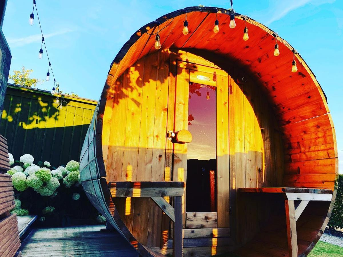 Vakantiewoning Hakuna Matata Geraardsbergen Ngoại thất bức ảnh