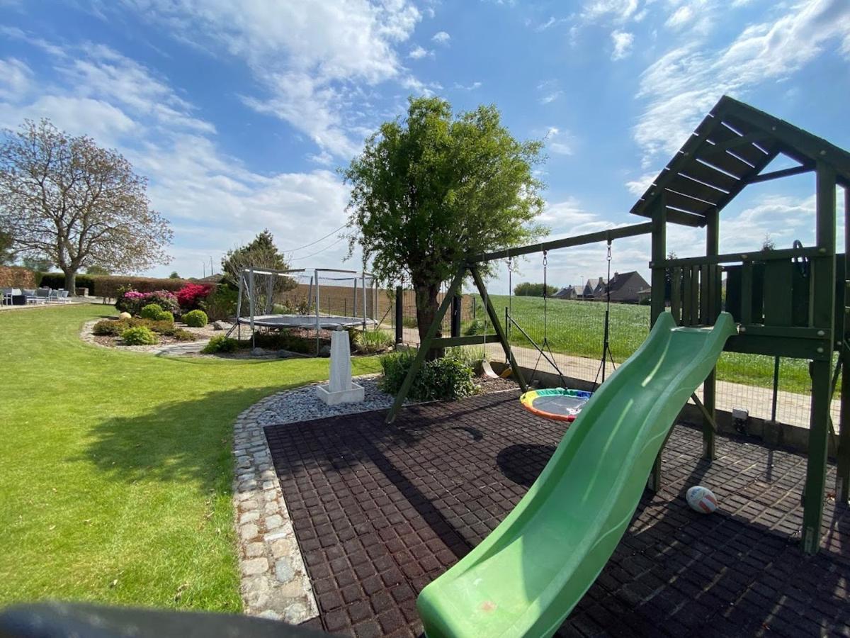 Vakantiewoning Hakuna Matata Geraardsbergen Ngoại thất bức ảnh