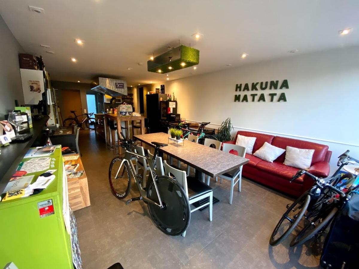 Vakantiewoning Hakuna Matata Geraardsbergen Ngoại thất bức ảnh