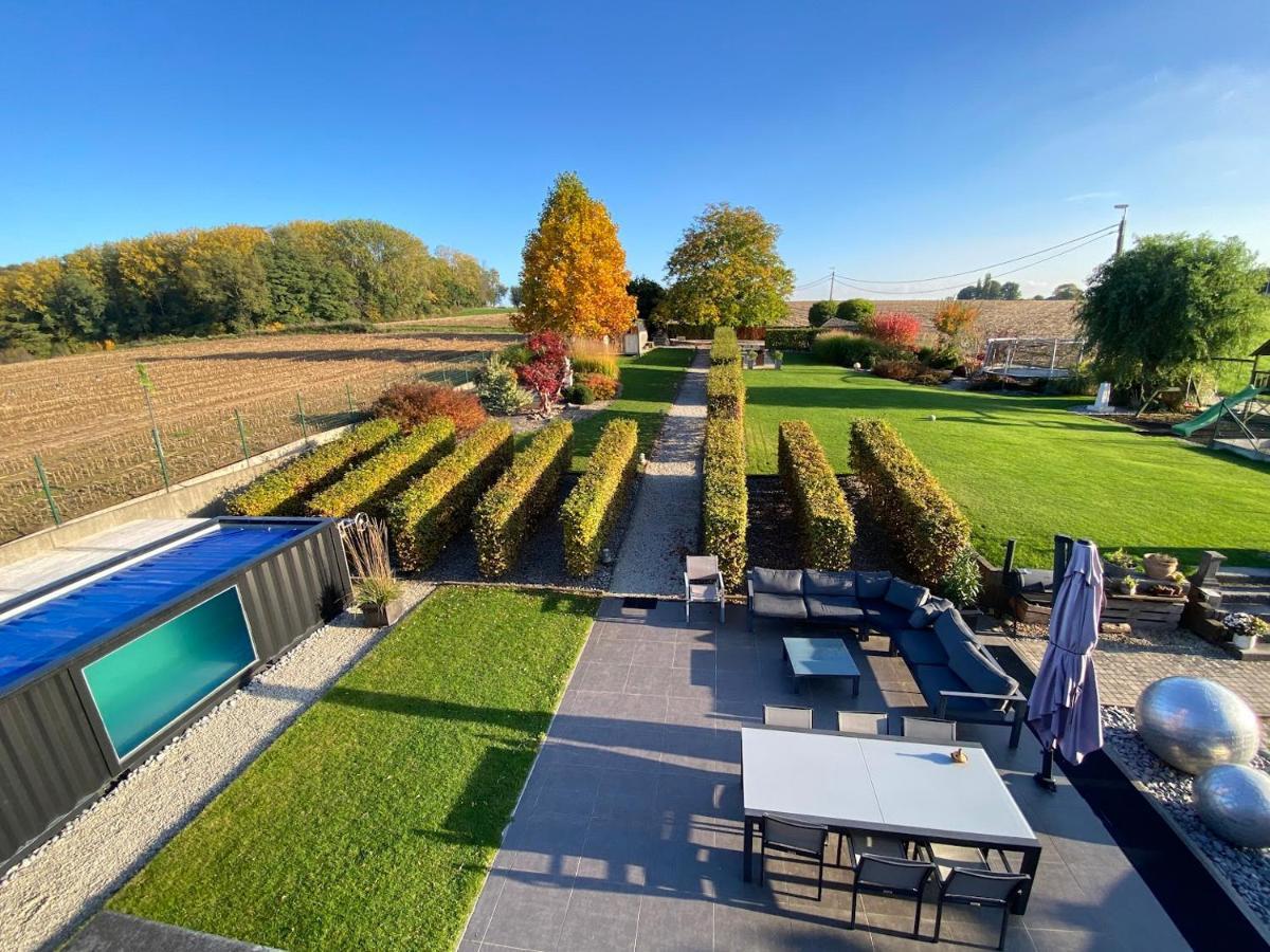 Vakantiewoning Hakuna Matata Geraardsbergen Ngoại thất bức ảnh