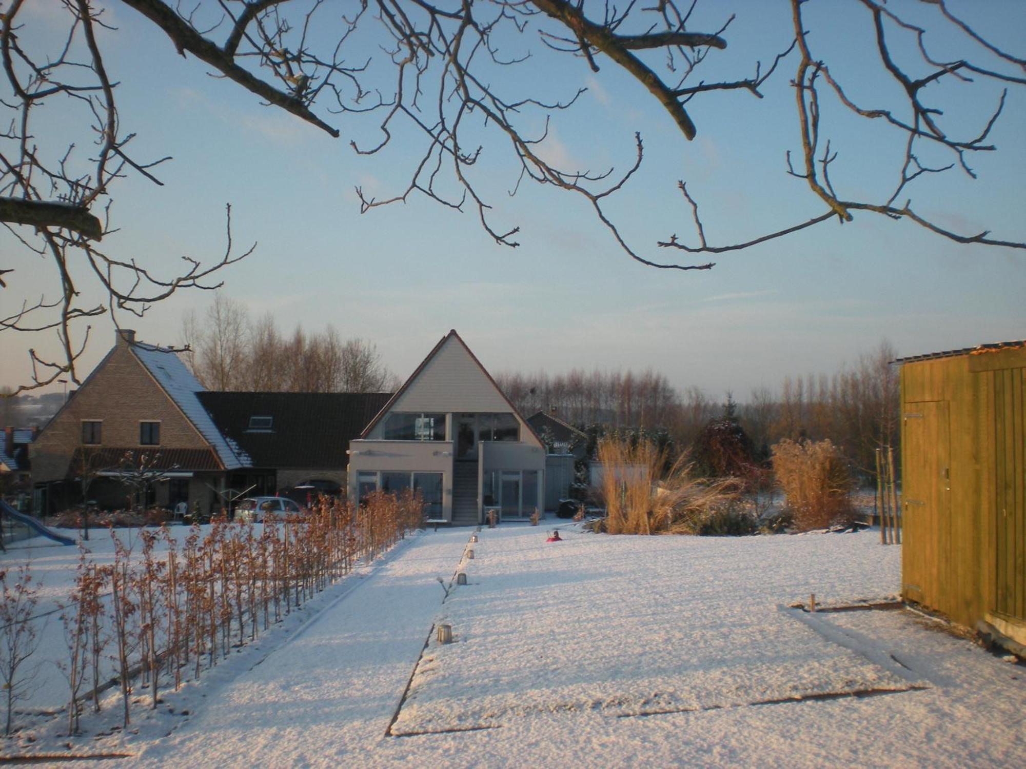 Vakantiewoning Hakuna Matata Geraardsbergen Ngoại thất bức ảnh