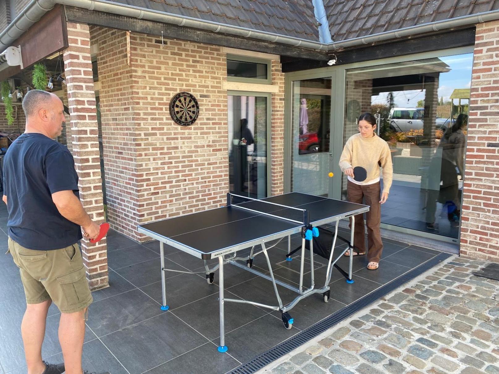 Vakantiewoning Hakuna Matata Geraardsbergen Ngoại thất bức ảnh