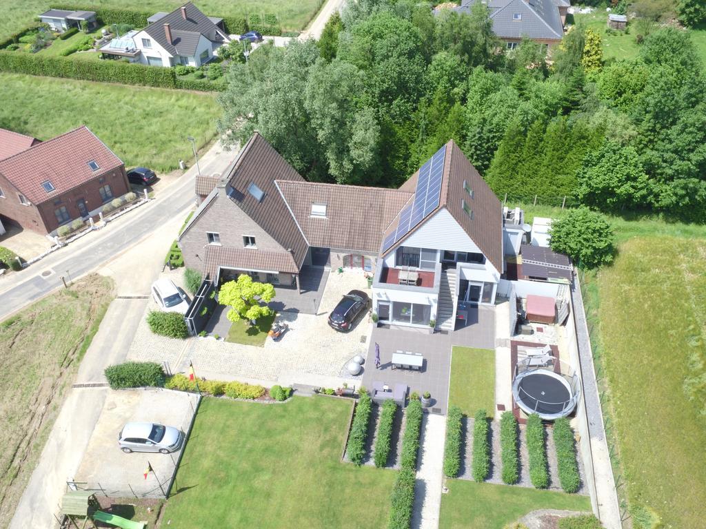 Vakantiewoning Hakuna Matata Geraardsbergen Ngoại thất bức ảnh