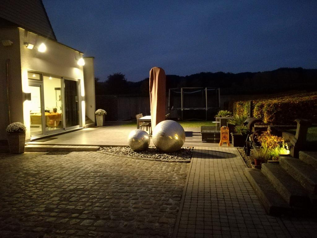 Vakantiewoning Hakuna Matata Geraardsbergen Ngoại thất bức ảnh
