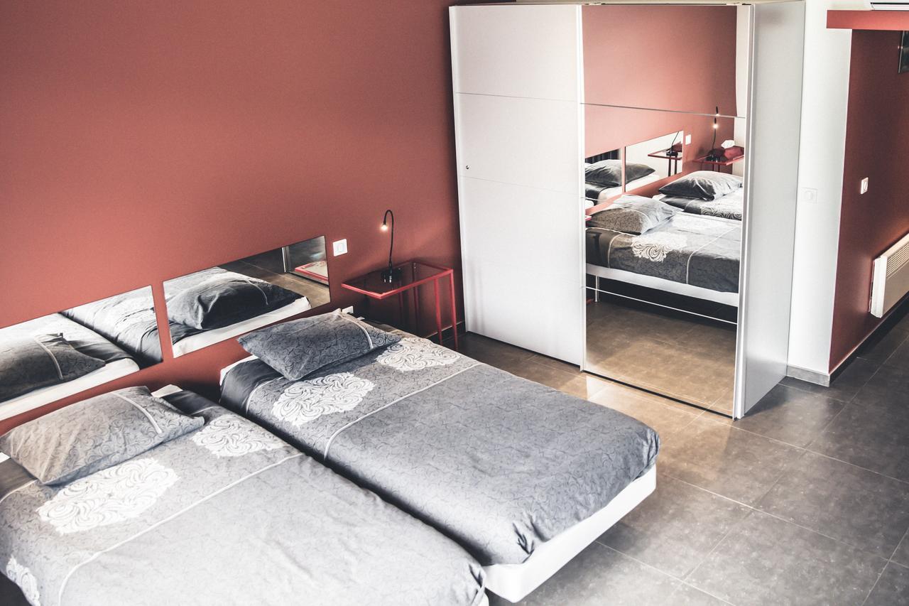 Vakantiewoning Hakuna Matata Geraardsbergen Ngoại thất bức ảnh