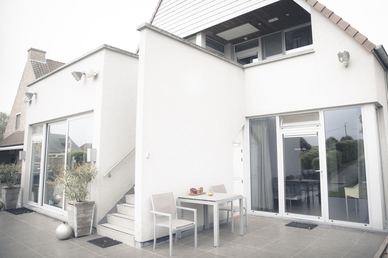 Vakantiewoning Hakuna Matata Geraardsbergen Ngoại thất bức ảnh