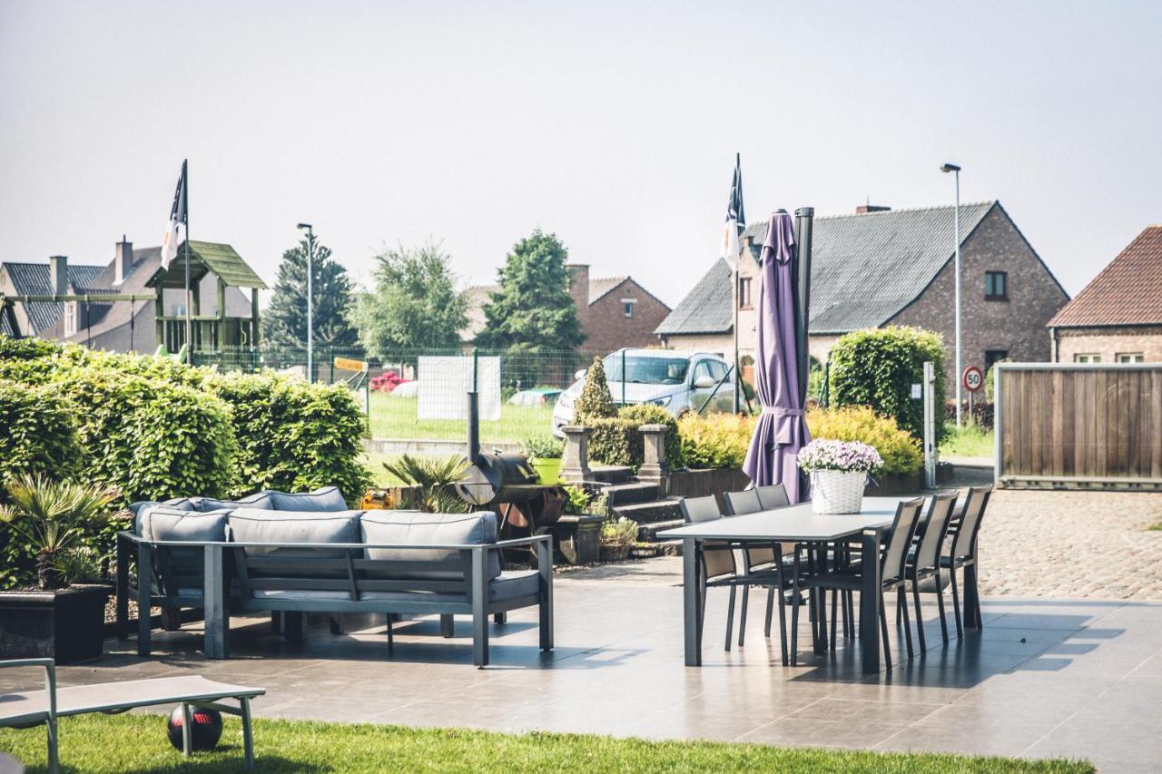 Vakantiewoning Hakuna Matata Geraardsbergen Ngoại thất bức ảnh