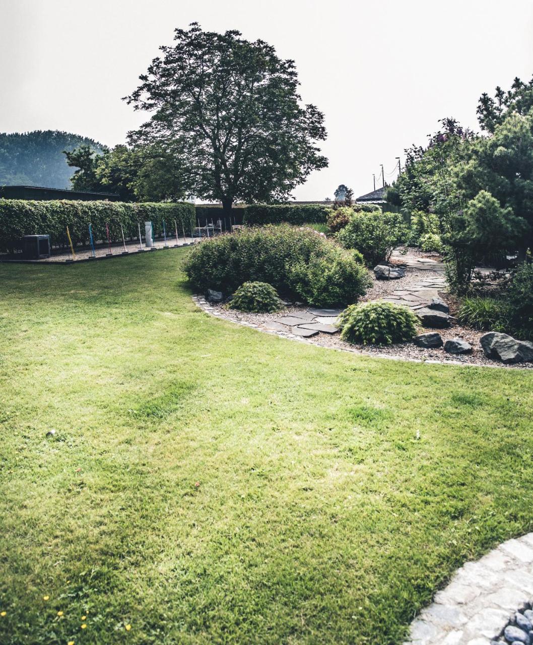 Vakantiewoning Hakuna Matata Geraardsbergen Ngoại thất bức ảnh